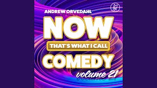 This Post Malone Joke Walked 3 Guys At The Late Show - Andrew Orvedahl