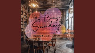 A Book for the Theme - Cozy Sunday