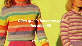 90s Kids &bull; Jax - Espa&ntilde;ol