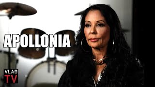 Apollonia on Prince Crying when She Almost Died while Filming 'Purple Rain' (Part 4)