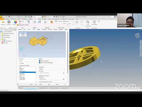 Autodesk Inventor Basic Training 09 Browser Pane Youtube - Elegant Gradient Wallpaper - Desktop