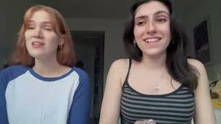 The River Daisy Jones- Delaney and Lana Cover