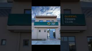 Queens Tennis Club is now open!