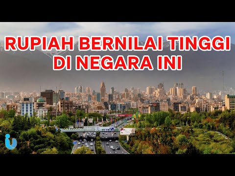 BAWA RUPIAH KESINI AUTO SULTAN! 4 NEGARA DENGAN NILAI TUKAR RUPIAH TINGGI