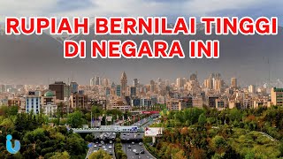 BRING RUPIAH HERE AND YOU'LL BE A SULTAN! 4 COUNTRIES WITH HIGH RUPIAH EXCHANGE RATE