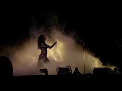 Shakira - Suerte (Whenever, Wherever) - El Dorado World Tour CDMX