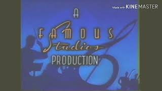 Screen Song: "The Golden State" Cartoon Opening