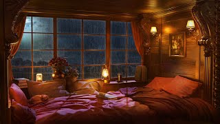 Wind & Rain - Sleep Aid - White Noise Classics