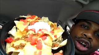 Taco Bell Nachos BellGrande Review
