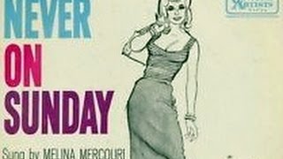 Never on Sunday - The Eden Symphony Orchestra