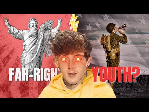 Are Genz Becoming Far Right Extremists