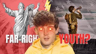 Are GenZ Becoming Far Right Extremists