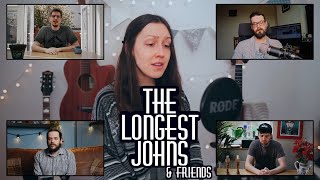 The Parting Glass | The Longest Johns feat. @NatalieHolmes