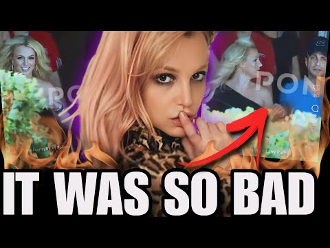 Resurfaced Britney Video Shows How Bad It Really Was
