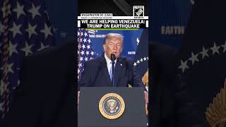 &ldquo;We are helping Venezuela&hellip;&rdquo; Trump reacts to earthquake waves