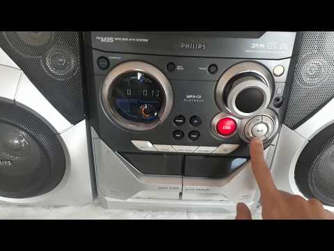 Mini System Philips fwM35