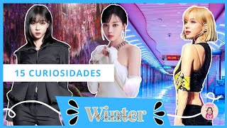 15 Interesting Facts About Winter (AESPA) 💟