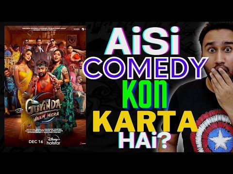 Govinda Naam Mera Review | Govinda Naam Mera Hotstar | Govinda Naam Mera Movie Review | Faheem Taj