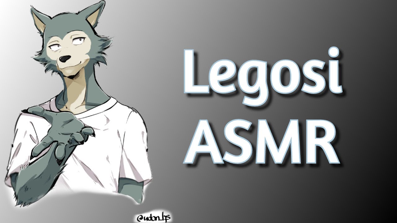 Legoshi Asmr Youtube