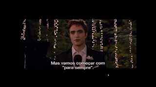 Breaking Dawn Part 1 "Wedding Scene"