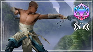 Basics: Monks / Mönche (D&D 5e deutsch)