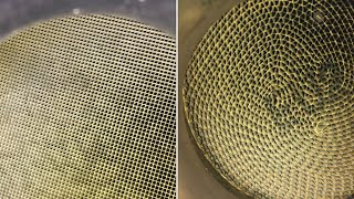 DIFFERENCE between &ldquo;high flow catalytic converter&rdquo; vs stock