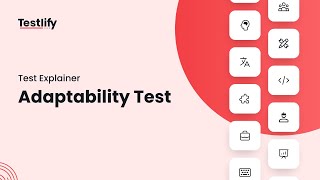 Adaptability Test