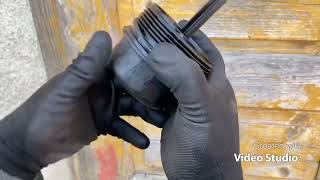 How to change engine oil and oil filter VW PASSAT b5 1.9 TDI
