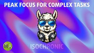 Upbeat Music for Deep Work  | House Mix | Peak Focus for Complex Tasks