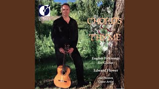 Simple Gifts (for Solo Guitar) - Edward Flower