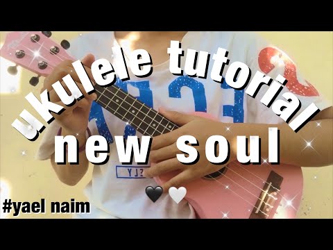 New Soul Ukulele Tutorial