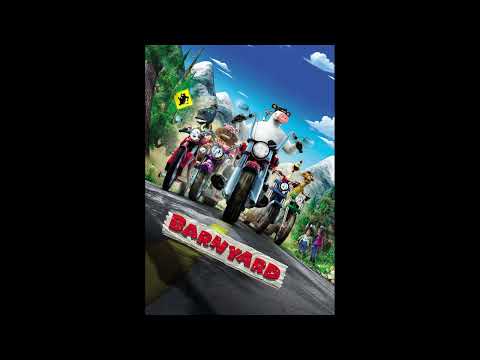 Barnyard - I Won't Back Down (AI Filtered Instrumental)