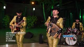 El Chivo Tatemado (En Vivo) - Los Ejemplares del Rancho