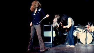 Led Zeppelin | We're Gonna Groove Live ( At The Royal Albert Hall 1970 )ᴴᴰ
