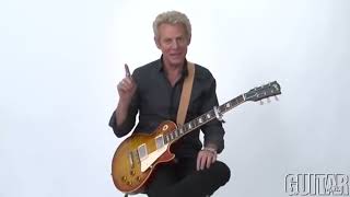 Don Felder Teaches Hotel California