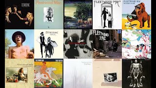 Fleetwood Mac Albums: Ranked and Graded
