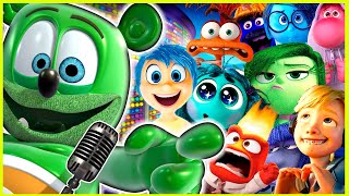 Inside Out 2 Gummy Remix