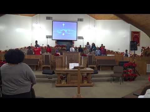 Resurrected Reformed Baptist Church Christmas Program