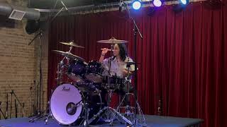 Maps- The Yeah Yeah Yeahs (drum cover)
