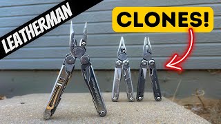 Are Leatherman Copies Just As Good?