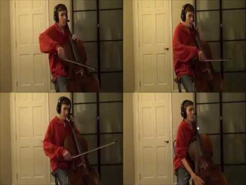 OneRepublic - Secrets - Cello Cover
