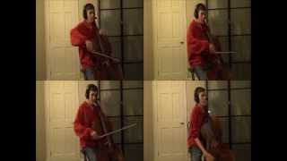 OneRepublic - Secrets - Cello Cover