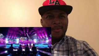 Live Shows No Problem for 4th Impact | Live Week 1 | The X Factor 2015 (REACTION)
