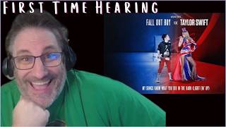 Fall Out Boy My Songs Know What Did ft  Taylor Swift Victoria's Secrets Fashion Show