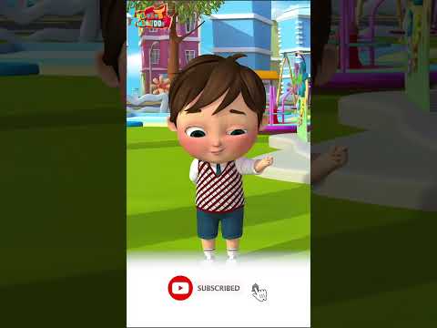 Chanson London Bridge Is Falling Down -- chansons pour enfants #Shorts