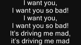 The Beatles - I Want You (She's So Heavy)