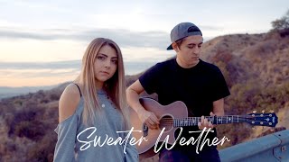 Sweater Weather (Acoustic) - Jada Facer