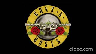 Guns N' Roses - Welcome To The Jungle Ringtone