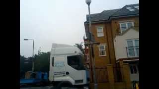 Euro Road Surfacing / Bellway Homes - On Phone Large Truck KE51 CZK