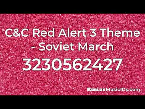 20 Popular Soviet Roblox Music Codes/IDs (Working 2021)